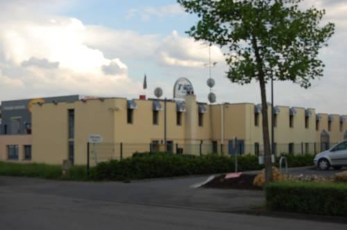 Fast Hotel Terville Екстериор снимка