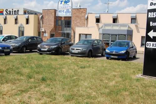 Fast Hotel Terville Екстериор снимка