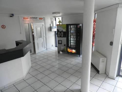 Fast Hotel Terville Екстериор снимка
