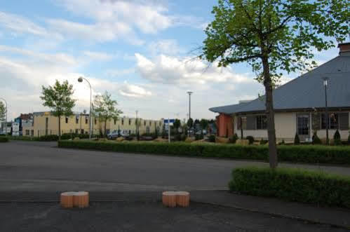 Fast Hotel Terville Екстериор снимка