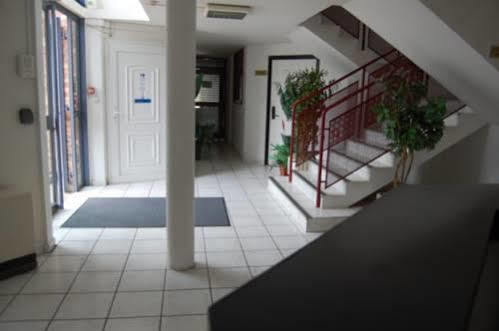 Fast Hotel Terville Екстериор снимка