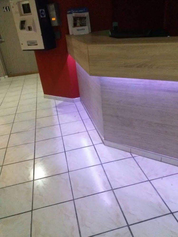 Fast Hotel Terville Екстериор снимка