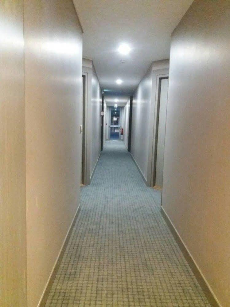 Fast Hotel Terville Екстериор снимка