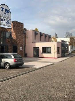 Fast Hotel Terville Екстериор снимка