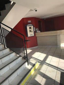 Fast Hotel Terville Екстериор снимка